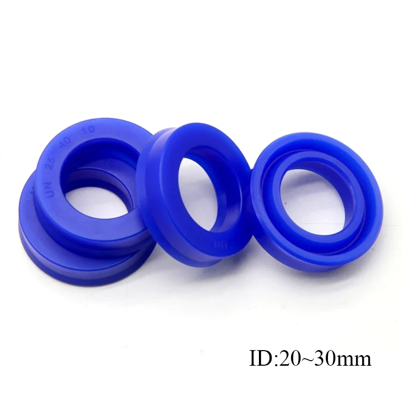 Othmro Nitrile Rubber O-Rings - 44mm OD, 41mm ID, 1.5mm Width (Pack Of 25) - View #5