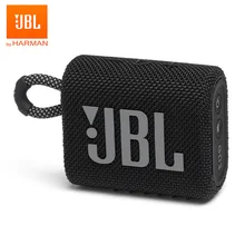 

Original JBL GO3 bluetooth speaker JBL GO3 Portable Waterproof Mini Speaker Outdoor Speakers Sport Bass Sound 5 Hours Battery