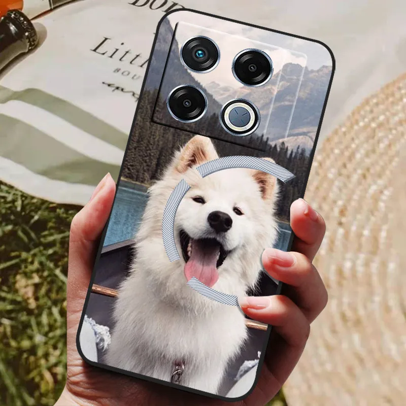 Luxury Silicon Back Cover - Protective Phone Shell Case, Enhanced Design