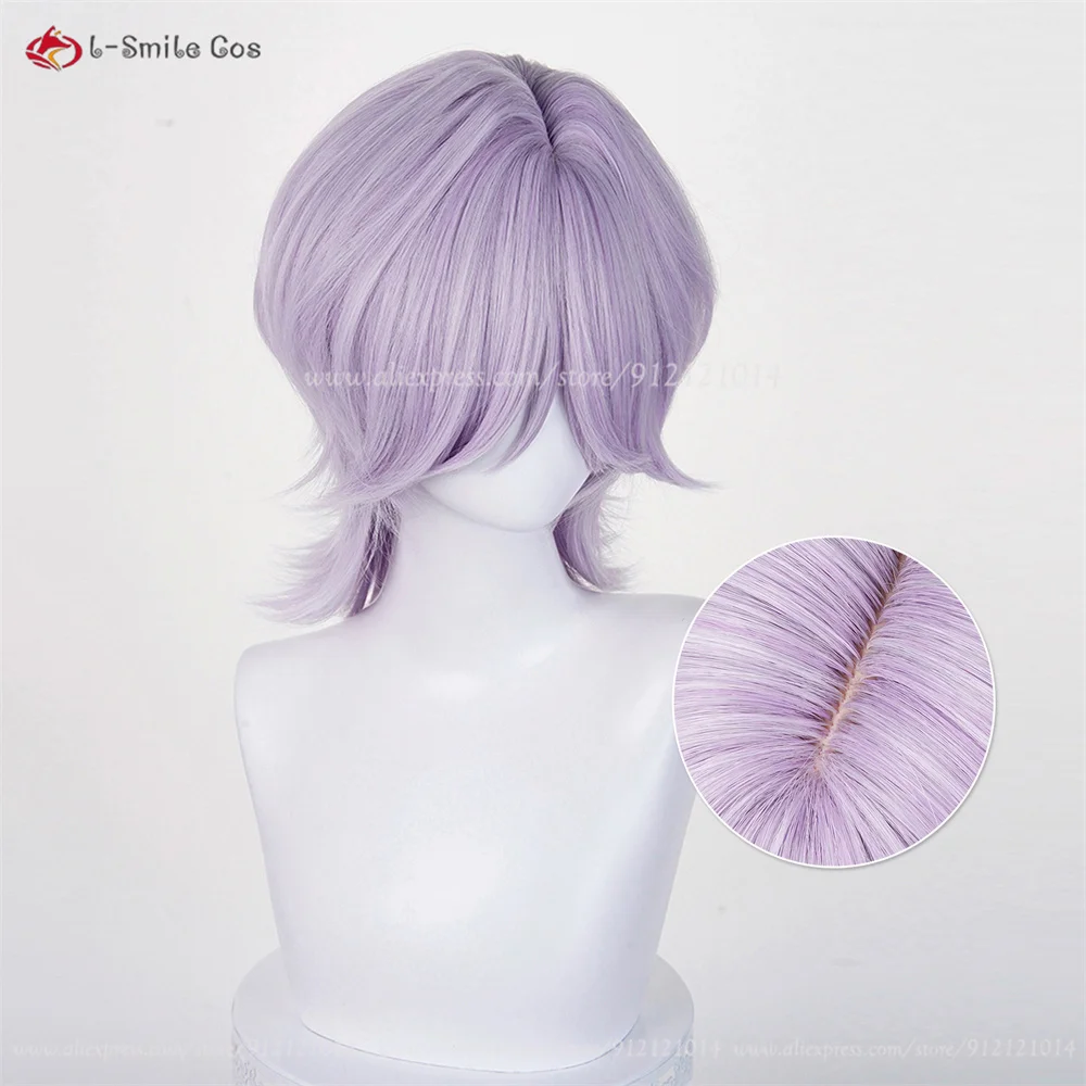 Anime Cosplay Wig Image 36