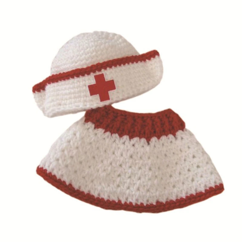 

HX5D Unisex Photo Props for Baby Newborn with Universal Size Festival Party Supplies