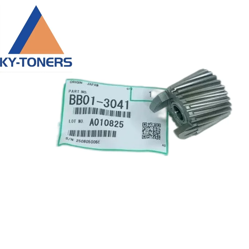 BB013041 / BB01-3041 리코 프로 C5100S / C5110S/ C5200S / C5210S/MP C6502 / C8002/ C6503 / C8003용 퓨저 기어 GEAR:JOINT:PRESS