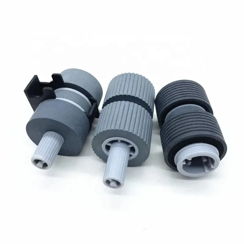 

1SETS PA03576-K010 PA03338-K011 Brake Pickup Roller for Fujitsu fi 6670 6670A 6770 6770A 6750S 5650C 5750C