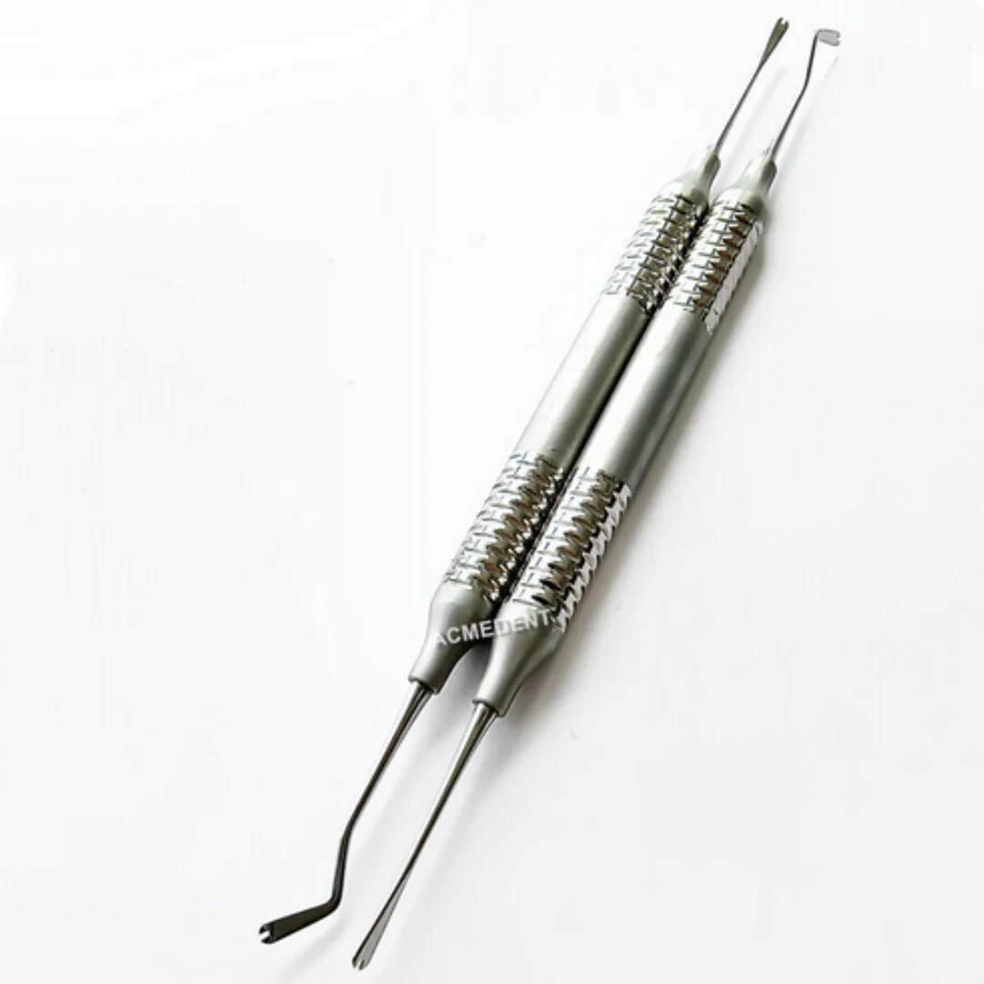 

Orthodontic Arch Wire Ties Tucker Dental Ligature Scaler Applicator Director