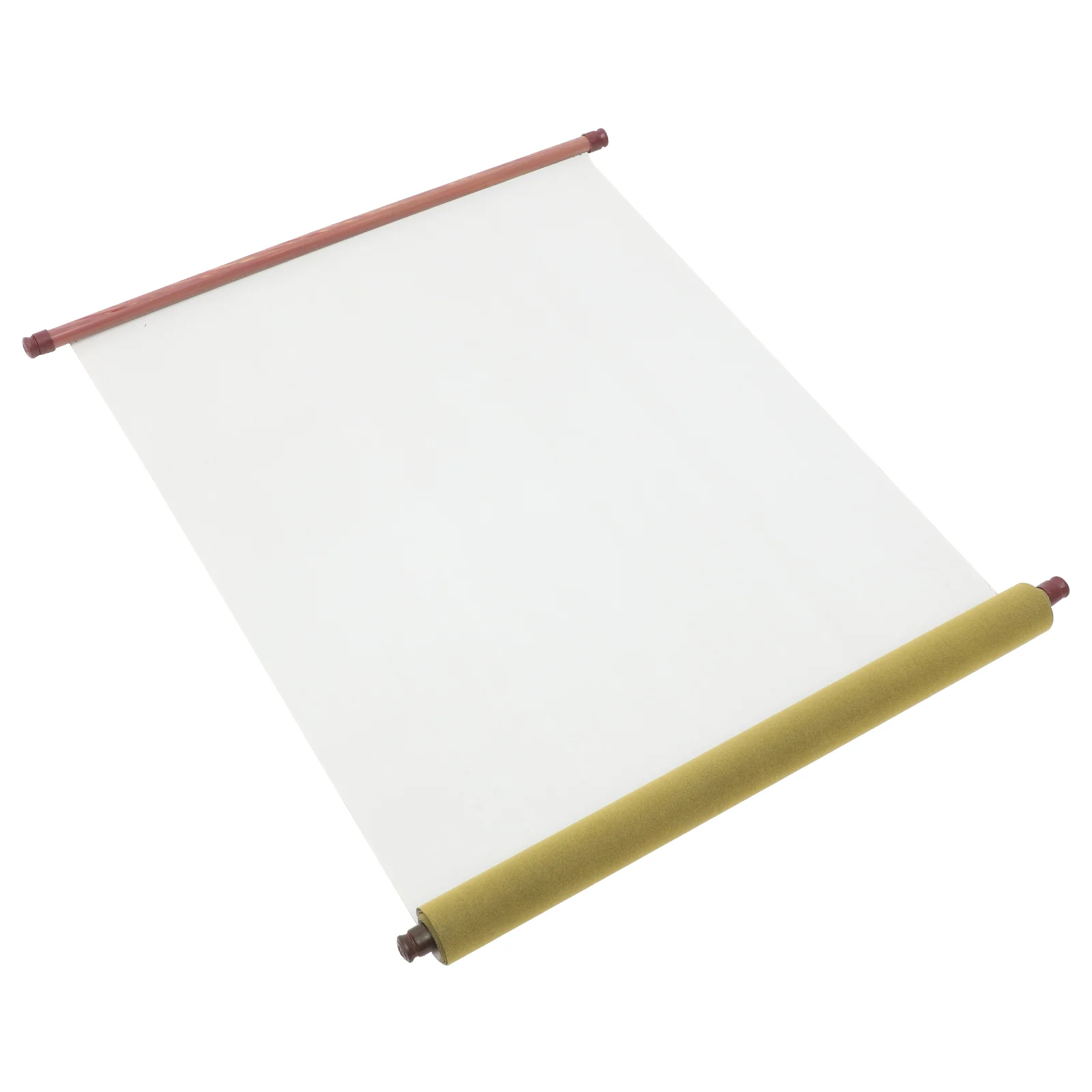 Panno per scrittura ad acqua Panno cinese Carta per scorrimento ad acqua Riutilizzabile Disegno cinese Pittura Strumento per la pratica di scorrimento - immagine 4