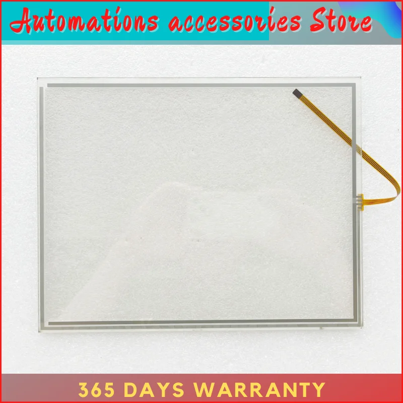 Touch Screen Panel Glass Digitizer for 6AV6 545-0DA10-0AX0 MP370 12"