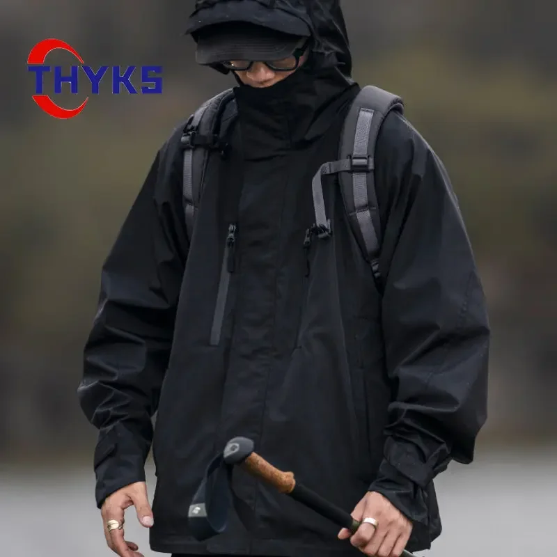 Veste à Capuche Utilitaire Ultime