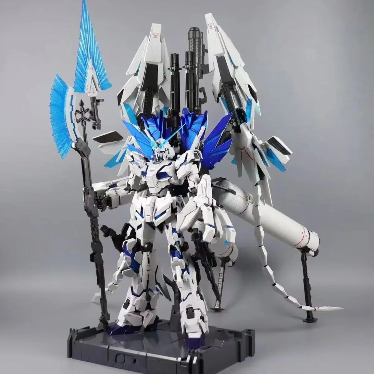 ダバン製ユニコーンガンプラ ダバン製ユニコーンガンプラ Daban-子供用ユニコーンファイター