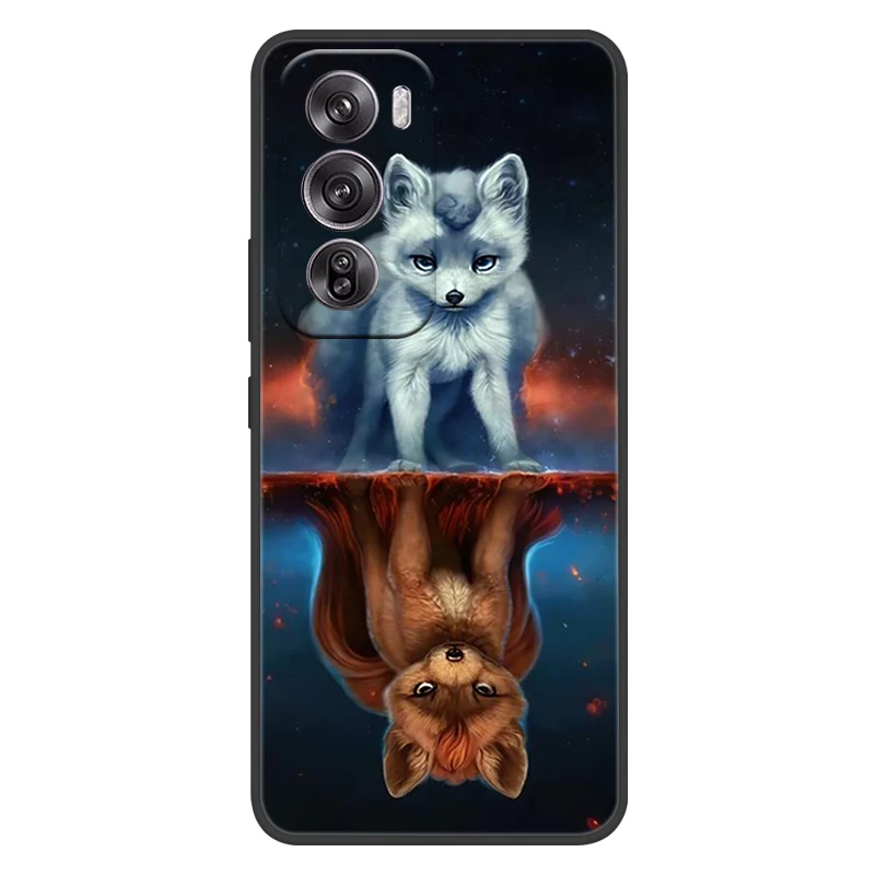 Stylish Soft Silicone Phone Case - Full Protector Fashion Cover