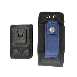 Universal Belt Clip Hook Kit for Two - Way Radios - Replacement Buckle Hanger and Tactical Waist Bag Clip (Belt bag)