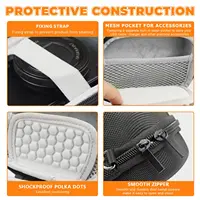 Camera Case Hard Shell Compatible with for Canon PowerShot G7X Mark III/PowerShot V1/PowerShot SX740 HS/ SX730/ SX720/ SX710 - Image 5