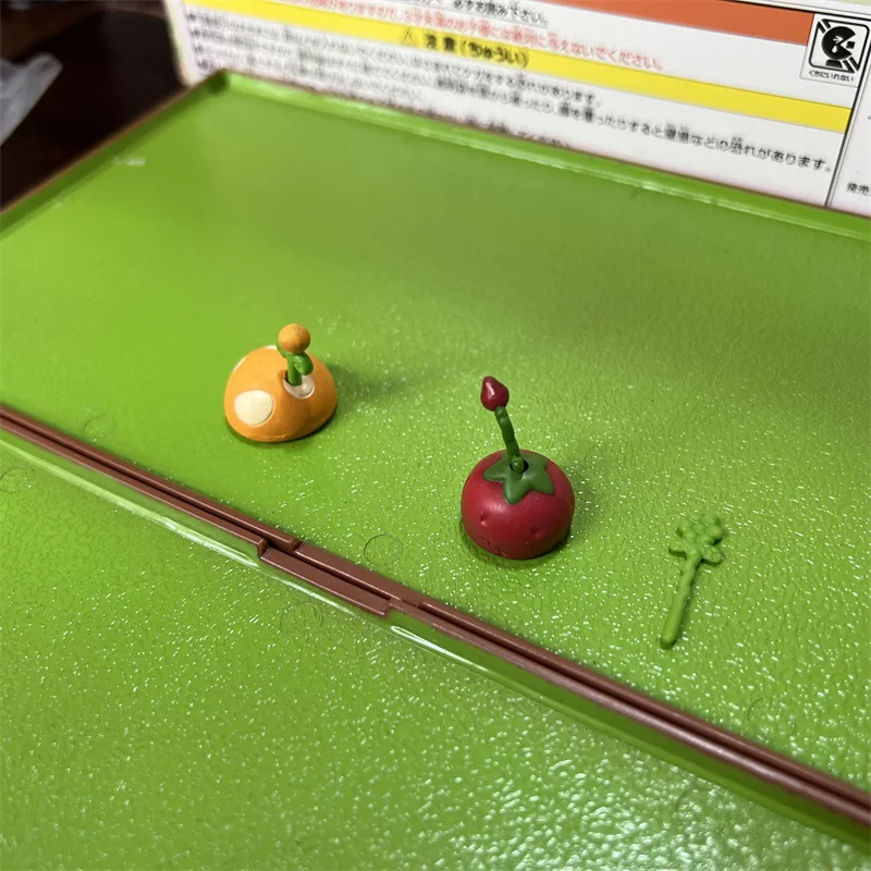 ternurines Japanese family Play House toy doll animal doll mini decoration A26