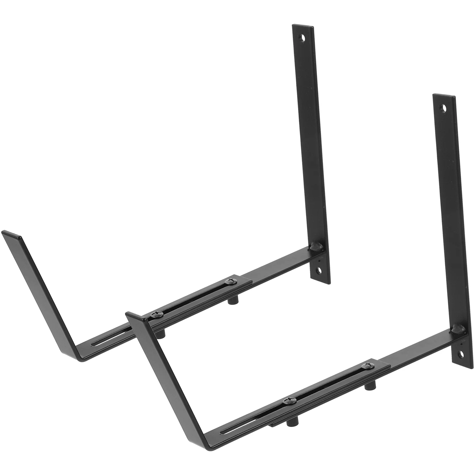 

Window Boxes Planters Hooks Metal Flower Pot Holder Pots for Indoor Plants Wall