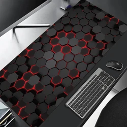 Ergonomic Non - Slip Premium Gaming Mouse Pad - 500X1000X3 (Mouse pad 4)