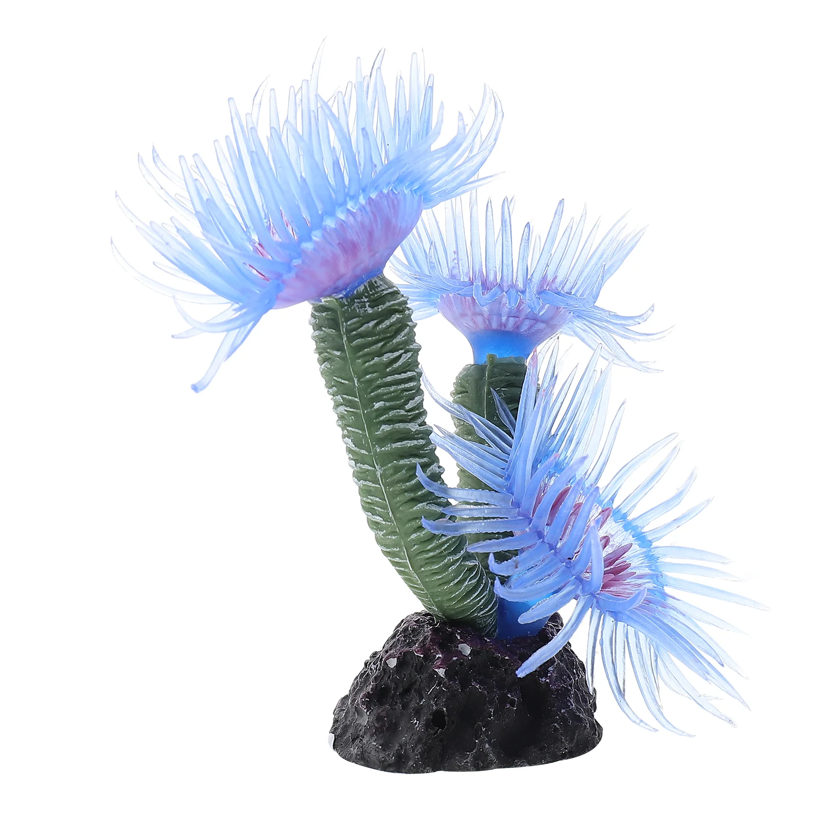 Artificial Resin Coral Aquarium Decoration – Lifelike Coral Ornament