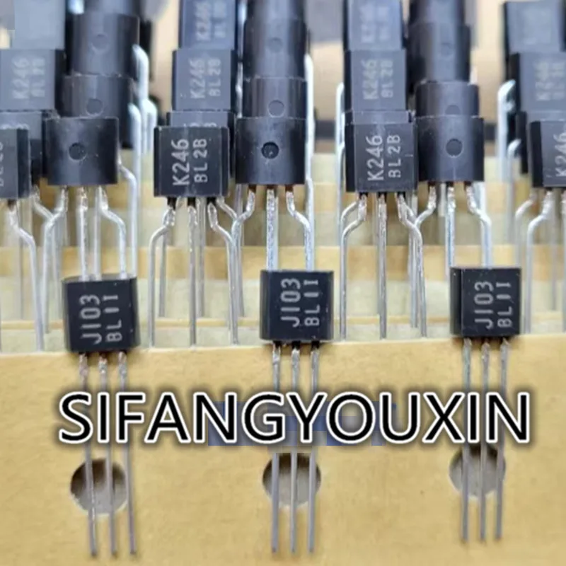 SifangYouxin 100% new original (10pcs) 2SJ103-GR 2SK246-GR 2SJ103-BL ...