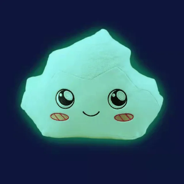 Lankyboxed Plush Glow In The Dark Foxy Boxy Ghosty Lanky Box Removable Soft Toy Children Gift Turned Doll Girl Bed Pillow 4