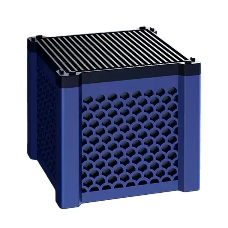 

Fish Tank Carbon Filter Reusable Filter Water Tank Purifier Fish Tank Cleaning Tools For Hotel Sink Restaurant Fish Tank Home