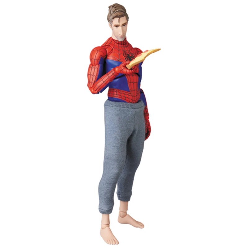 在庫あり 100% オリジナル Mafex 235 スパイダーマン イントゥ ザ