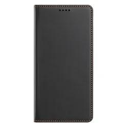 Leather Wallet Flip Case with Card Holder - Nokia HMD Fuison (P10)