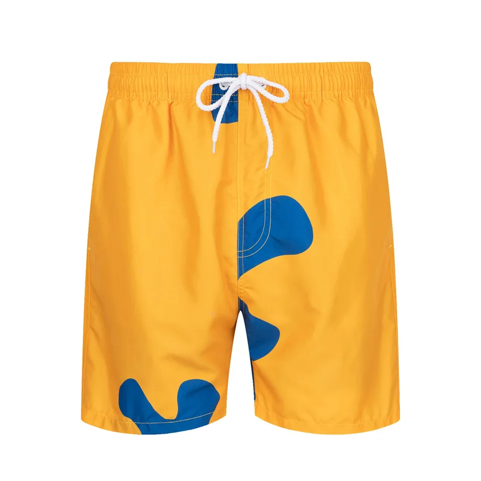 Men's Summer Fashionable Lightweight Athletic Shorts