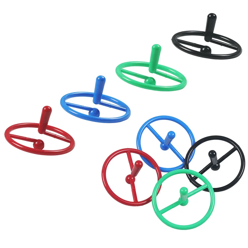 1Pcs New Toys For Kids Fidget Spinner Creativity Exclamation Mark Spinning Top Fingertip Gyro Anti-stress Adult Decompression