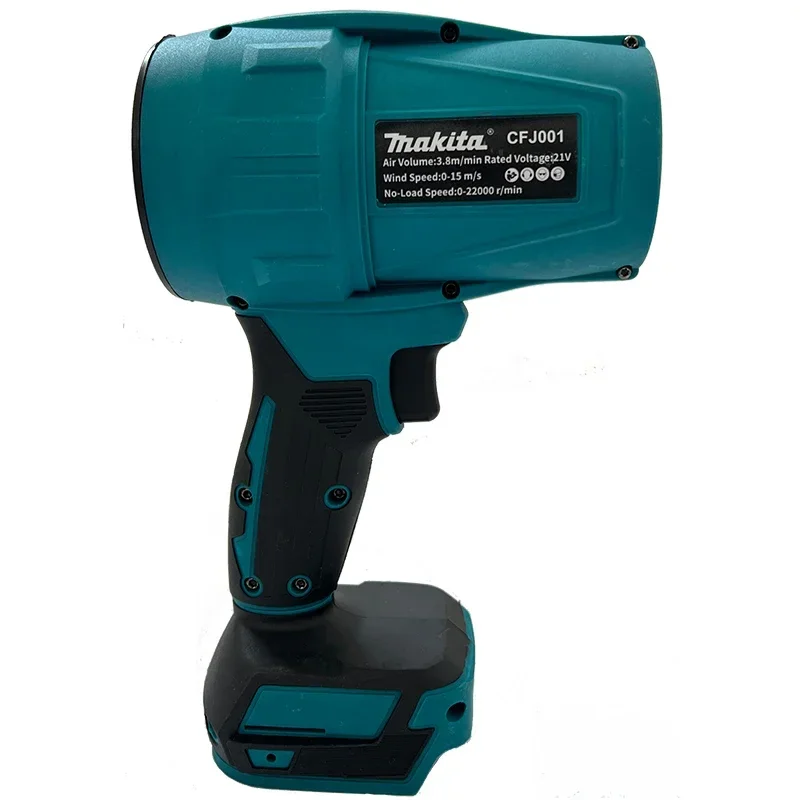 Turbo Jet Fan Violent Blower 30000RPM 18V Electric Air Duster Rechargeable with