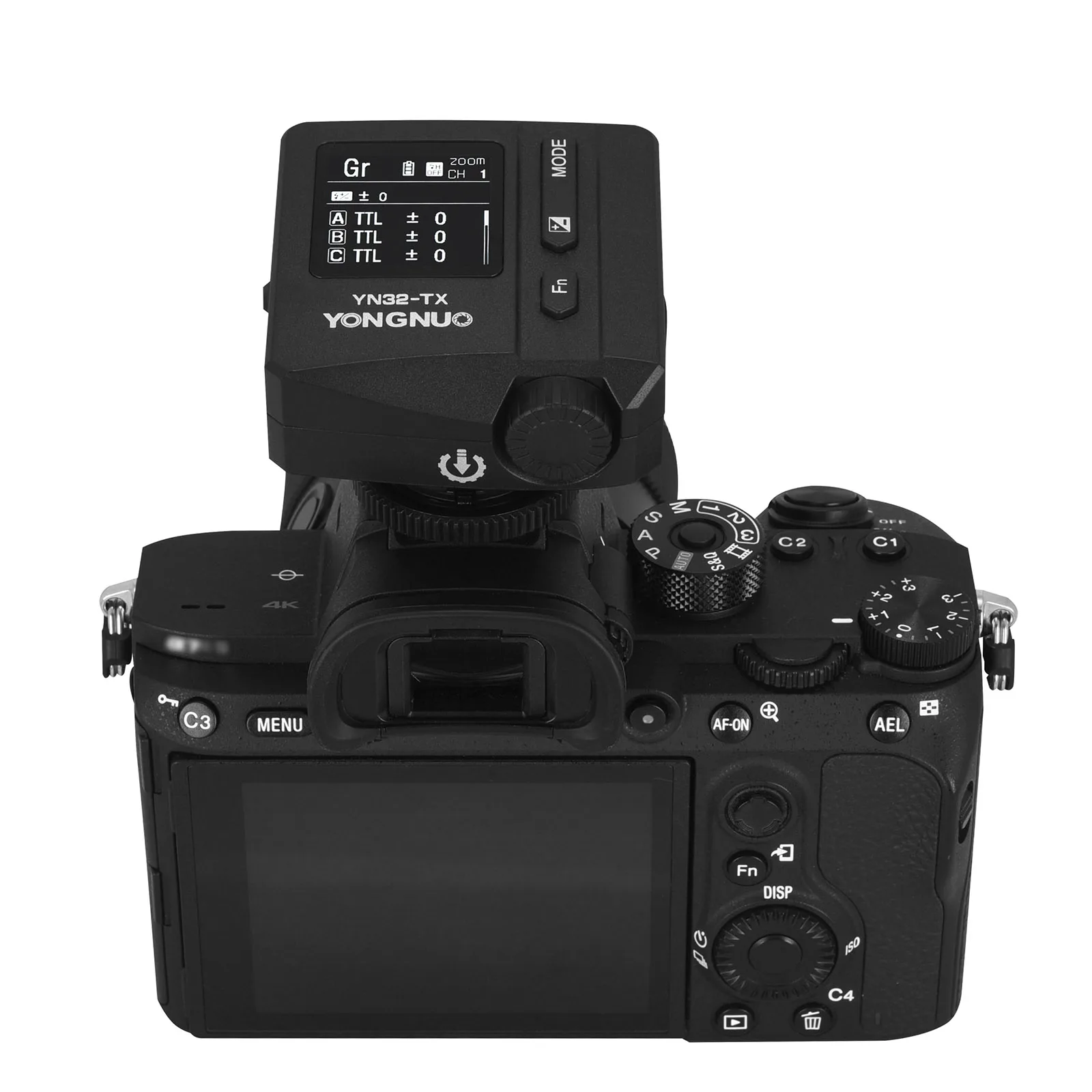 Wireless Flash Transmitter YONGNUO YN32-TX for Sony