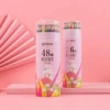 12-48 Color Oily Plastic Color Pencil Water-soluble Children's Painting Stationery Set School Students Art Graffiti Supplies 2