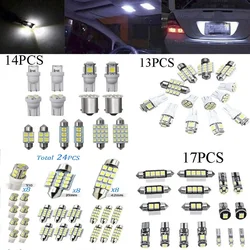 Brand New Universal Car Interior Light Upgrade Kit for Dome and Trunk Lighting