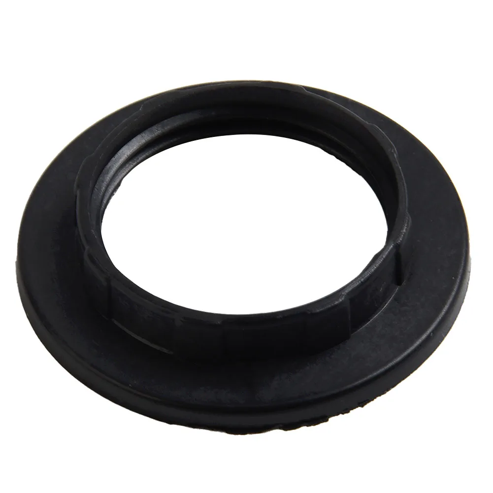 Lampen schirm Ring aufrüsten Sie Ihre Lampen mit langlebigen e14 Kunststoff Lampen schirm Kragen Ring Faden Lampe Licht Schatten halter 3er-Set – Detail 23