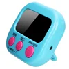 Electronic Kitchen Timer Magnetic LCD Digital Count Down Up Stopwatch Loud Kitchen Cooking Shower Study Stopwatch 5