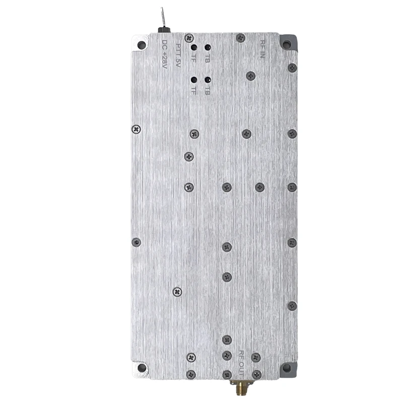 500-700MHz 100W 재머 차단 모듈, 433Mhz, 2.4Ghz, 5.2Ghz, 5.8Ghz 카운터, FPV 900-1050MHz, 안티 UAV 재밍 모듈 도매