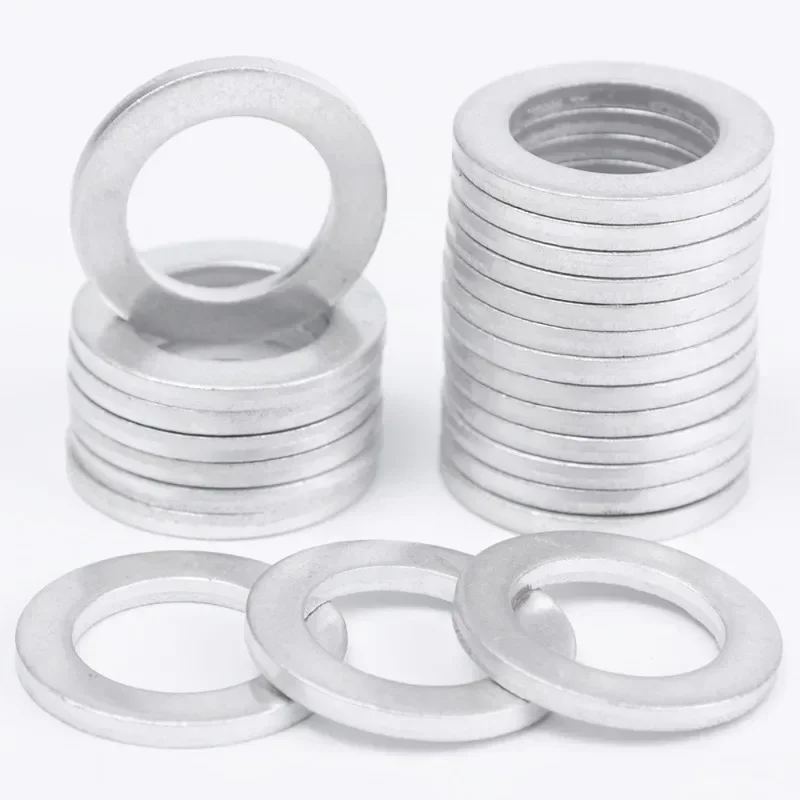 Oil Drain Plug Seal Washer Aluminium Car Engine Bottom 14 mm I.D. Screw Washers Honda Accord CR-V CR-Z 9410914000 94109-14000