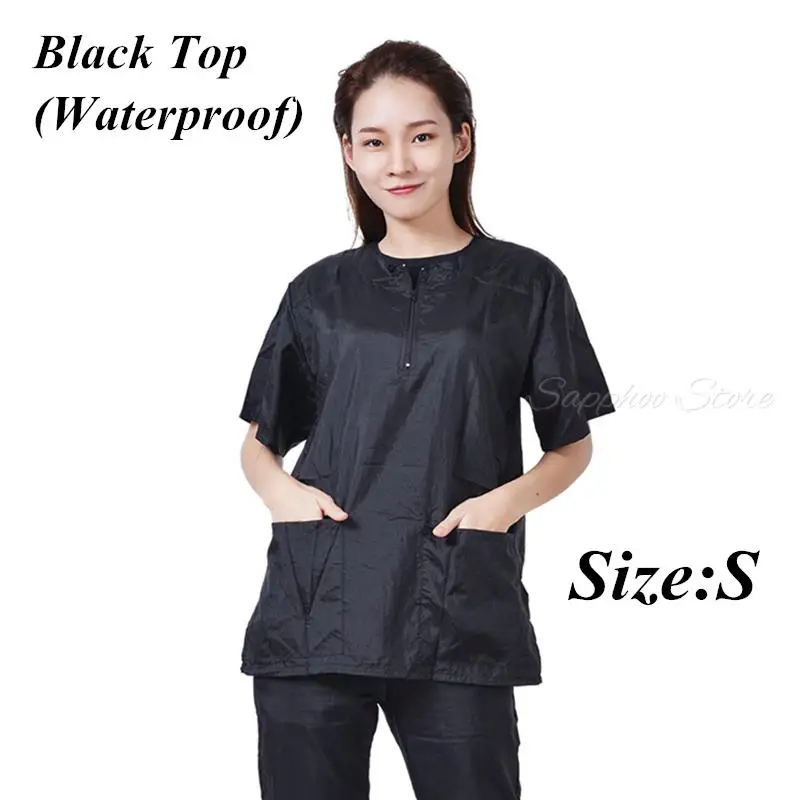 Black Waterproof S