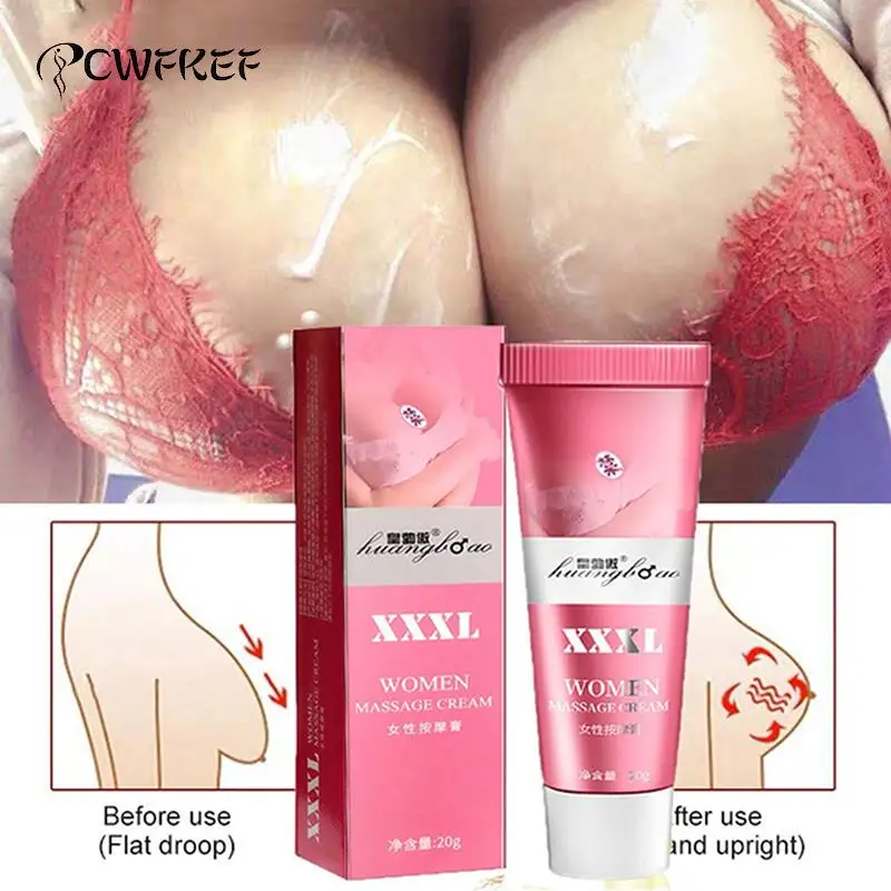 Effective Lifting Breast Massage Cream for Breast Enlargement breast enlargement cream