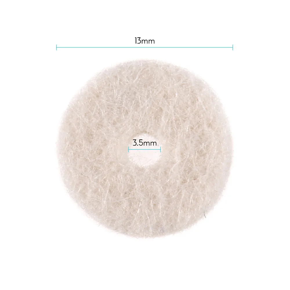 Guitar Strap Felt Button Washers Locks Blocks Accessories 50pcs guitar strap accessories