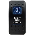RIGHT SIDE LIGHT