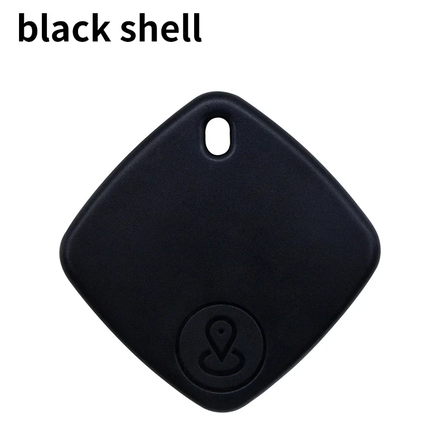 Compact Bluetooth Anti-Lost Tracking Device with Alarm and GPS Features