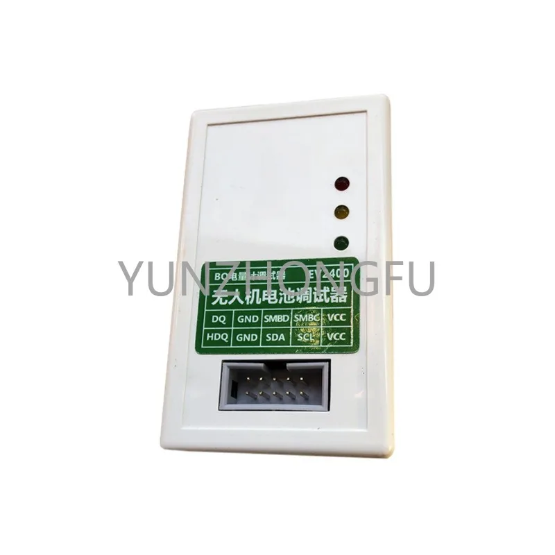 

Ev2400 2300 Voltameter Chip Burning and Writing Tool Uav Battery Repair Unlock Communication Fully Compatible