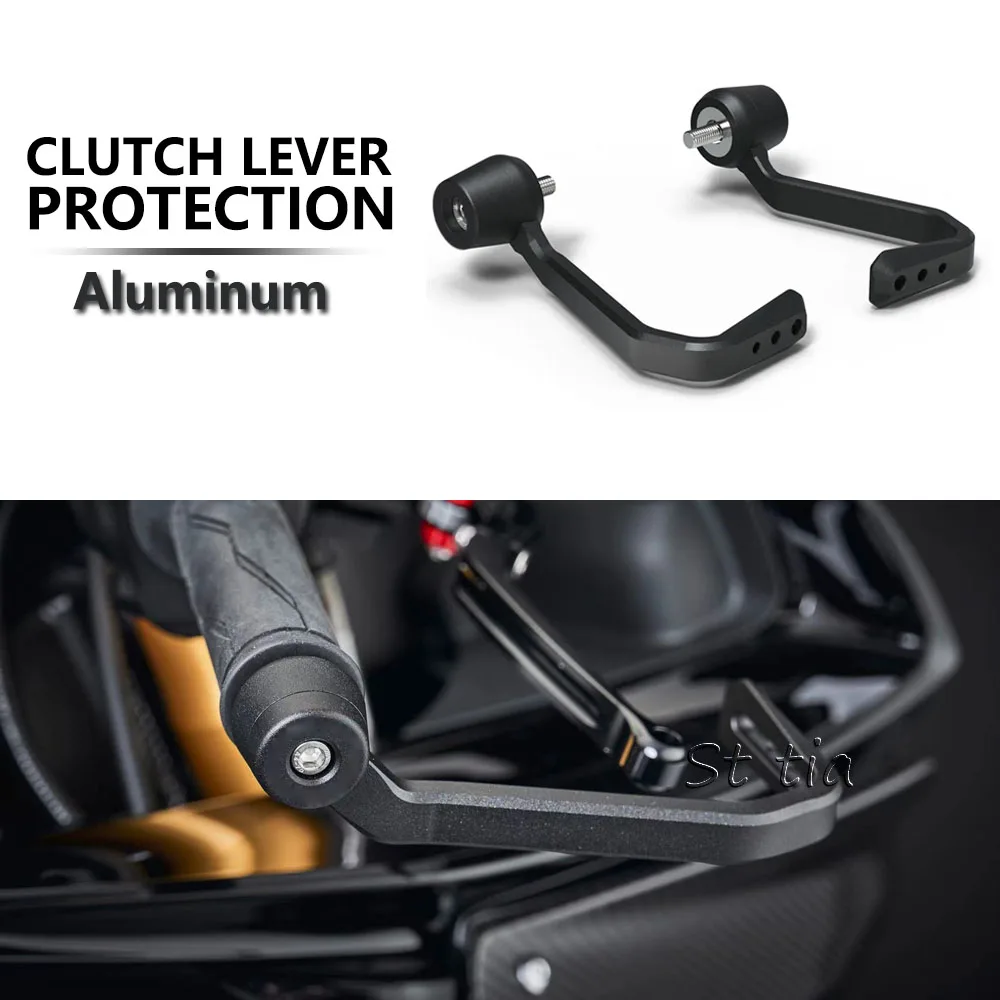 

For Yamaha MT-09 MT09 SP 2021 2022 2023 Motorcycle Handlebar Brake And Clutch Lever Protector Kit