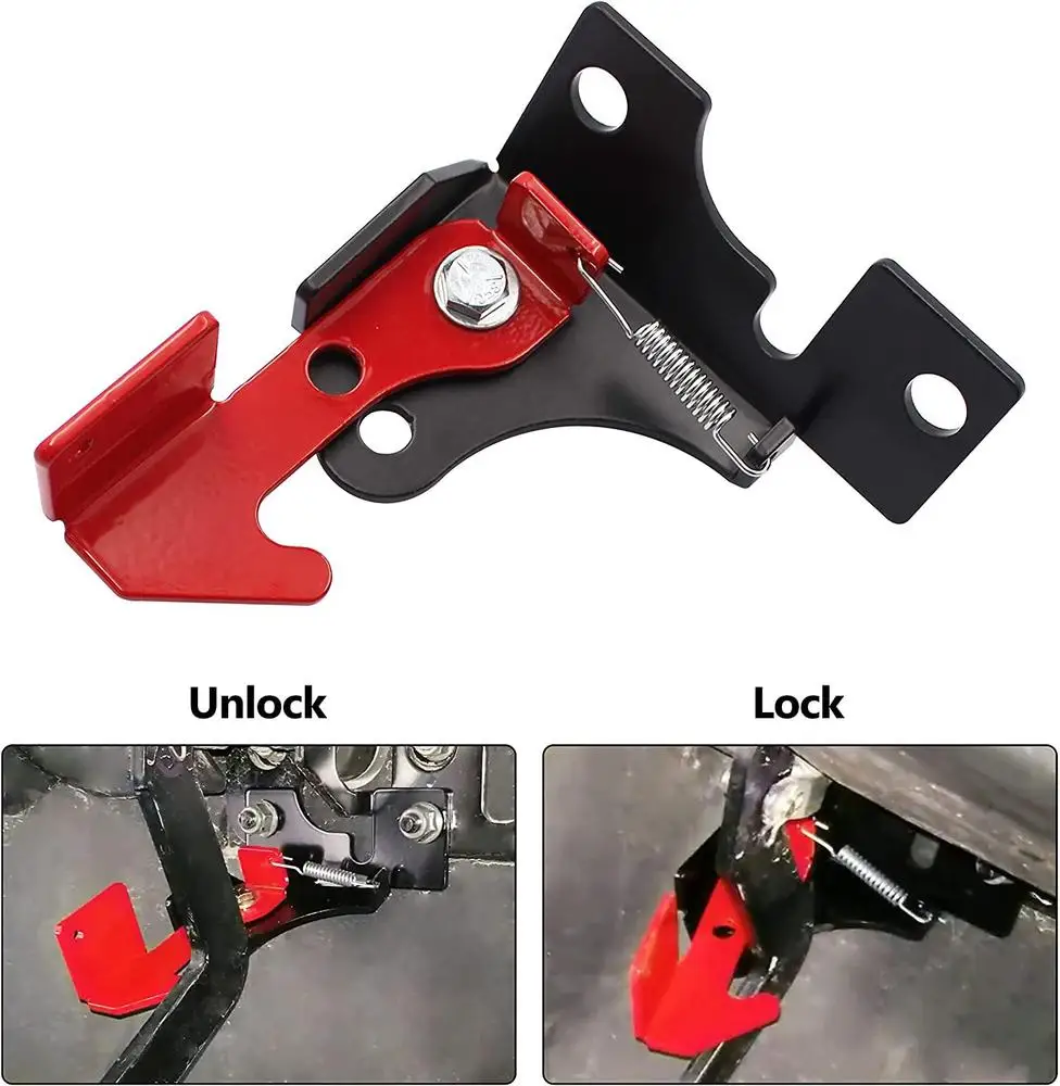 

Parking Brake Transmission Protection Parking Spring Brake Kit Compatible For Polaris Rzr 800 900 1000 Models