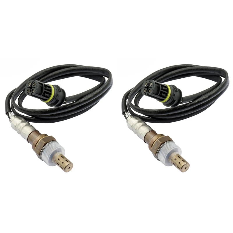

2X датчик кислорода 11 78 1 427 884 11781427884 для BMW E39 E36 528I M3 B32 Z3