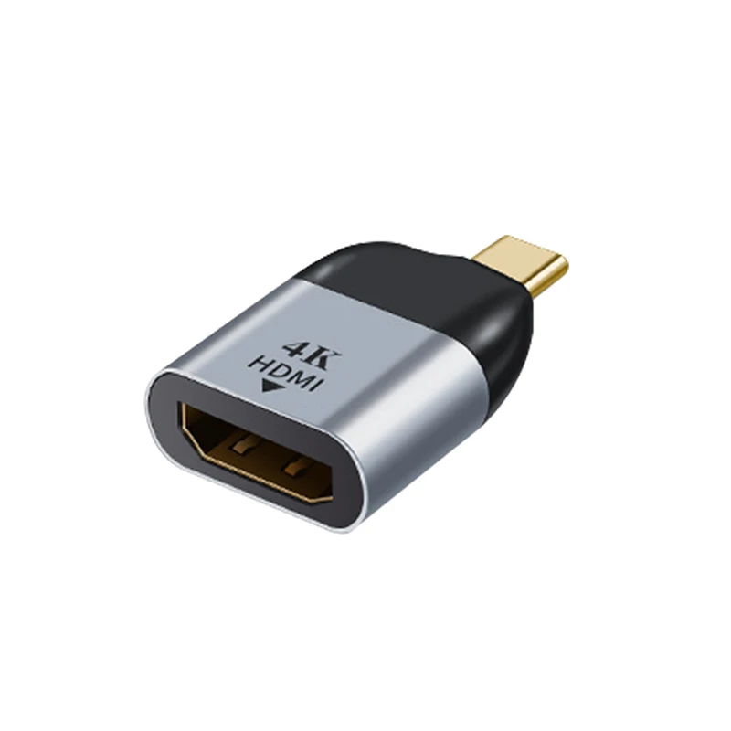 8k usb סוג c כדי hdmi 2.1 ממיר מתאם וידאו עבור iphone 15 תיבת טלוויזיה מסך מחשב נייד 4k 120hz thunderbolt 3 hdmi2.1 usbc 3.1