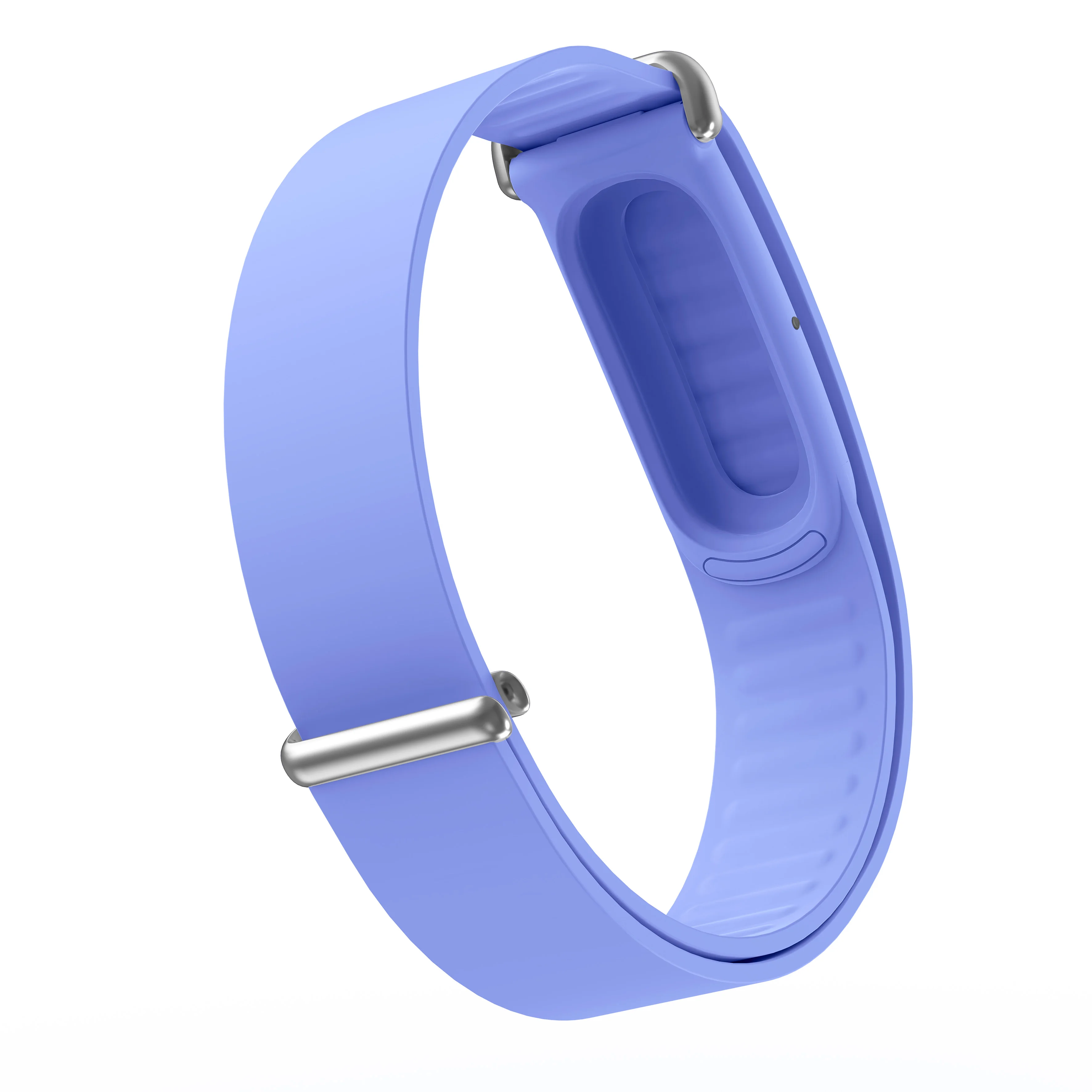 Silicone Sport Strap - Comfortable & Breathable Wristband Accessory