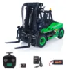 LESU 1/14 Hydraulic Forklift Aoue-LD160S Assembled Painted RTR Remote Controller Models Toy Electric Truck For Boy THZH1471-SMT9 2