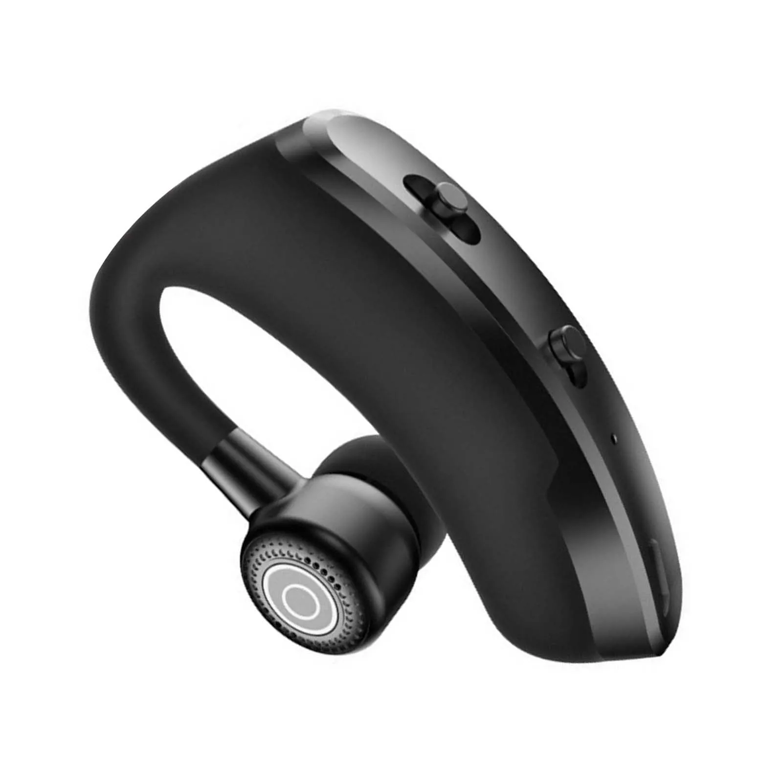 WirelessHandsfreeHeadsetVoiceControlsSingleEarNoiseCanceling