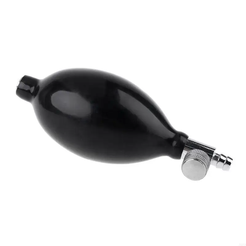 J6PD Blood Pressure Inflation Latex Bulb with Twist Air Release for Valv