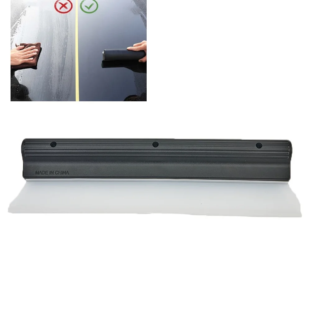 

Скребок для автомобильного стеклоочистителя, гибкий удобный скребок из мягкого силикона, не царапается, сушилка, скребок для пленки