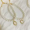 New Pet Collar Pearl Love Necklace Cat Jewelry Cute Collar Puppy Accessories Dog Chain Chihuahua Wedding Jewelry Stuff 3